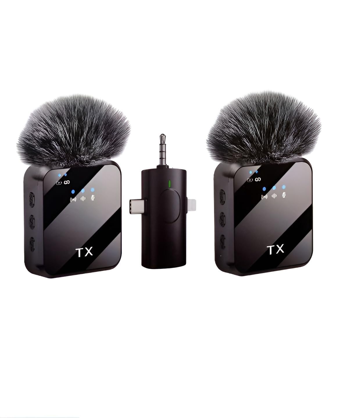 Mikrofon Wireless F11-2