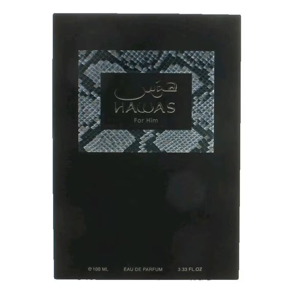 Eau de Parfum Rasasi Hawas For Him, 100ml