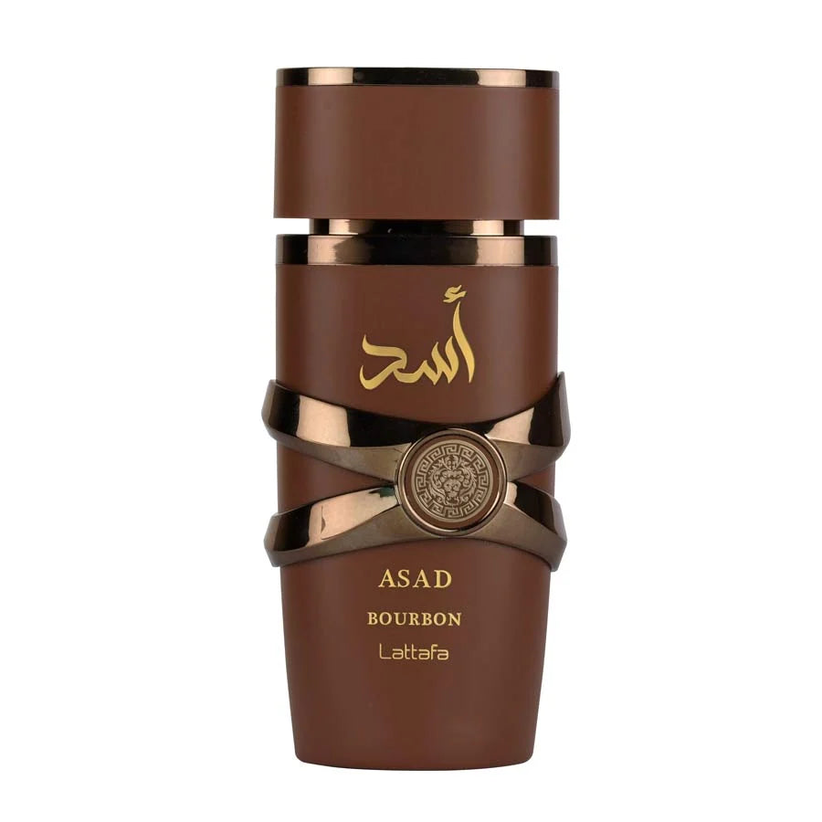 Eau de Parfum Lattafa Asad Bourbon, 100ml