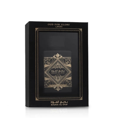 Eau de Parfum Lattafa Oud For Glory Bade'e Al Oud, 100 ml