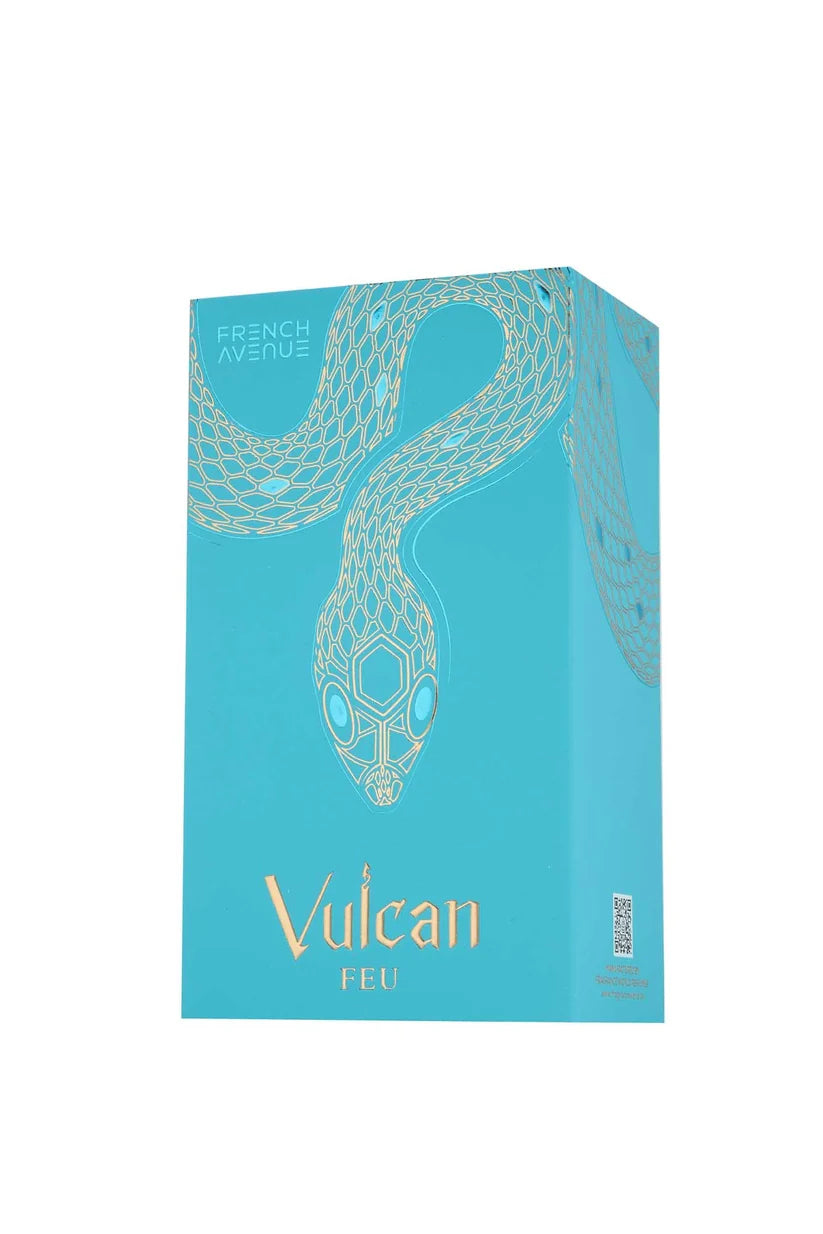 Eau de Parfum French Avenue Vulcan Feu, 100ml