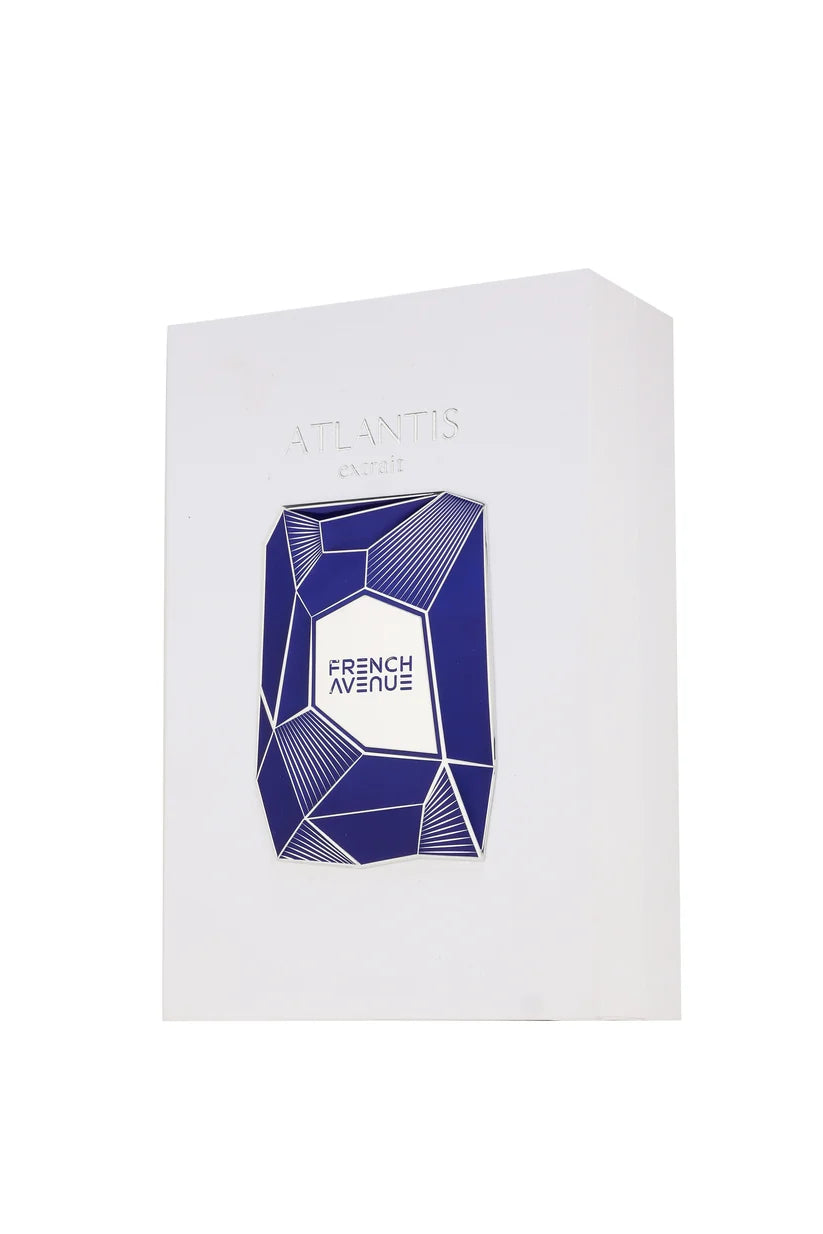 Eau de Parfum French Avenue Atlantis Extrait, 100ml