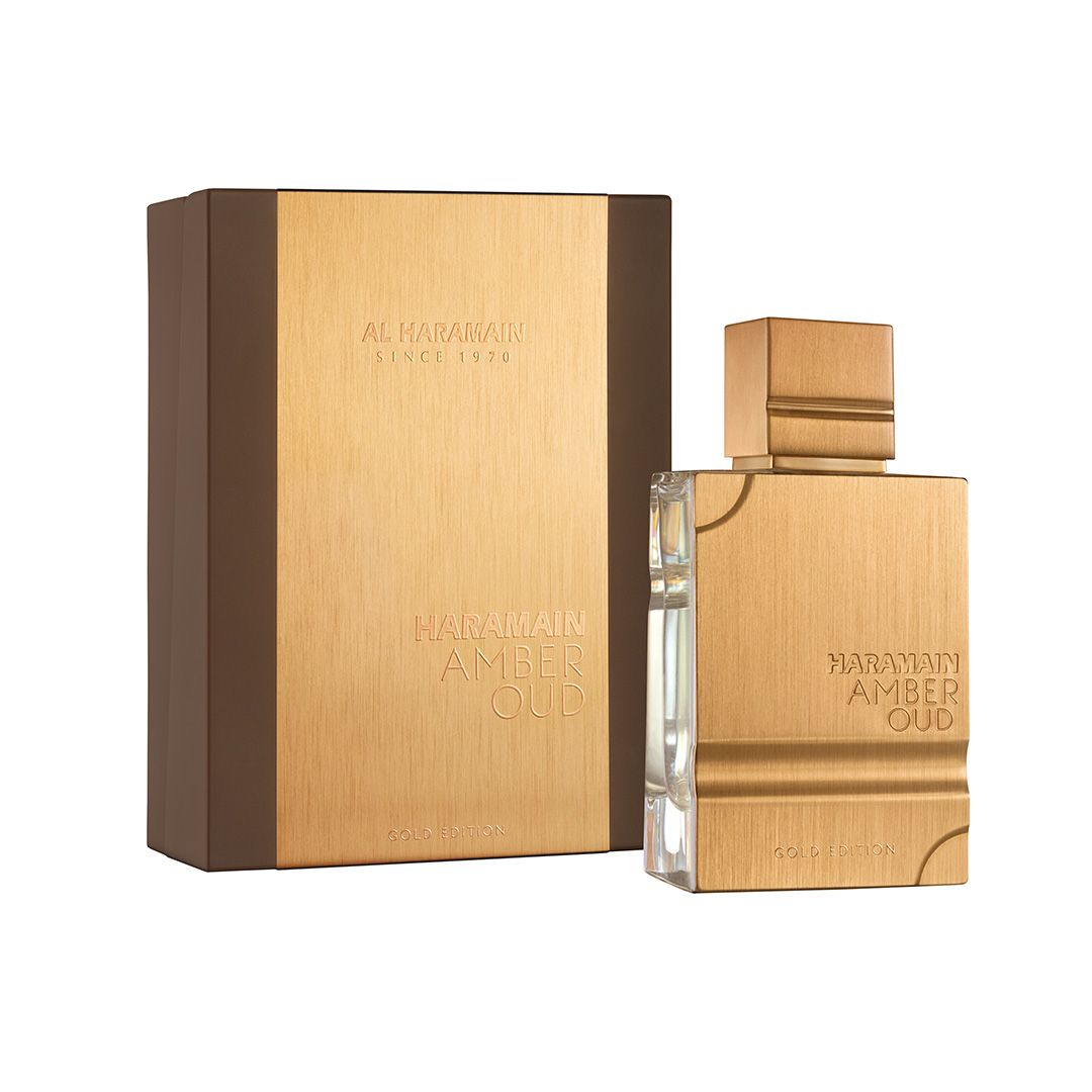 Eau de Parfum Al Haramain Amber Oud Gold Edition, 60 ml