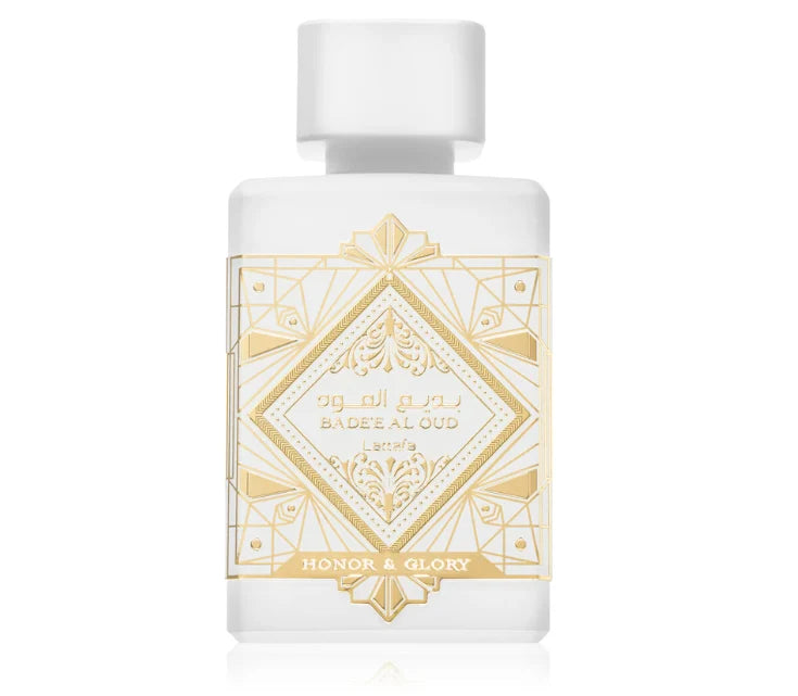 Eau de Parfum Lattafa Bade'e Al Oud Honor & Glory, 100 ml