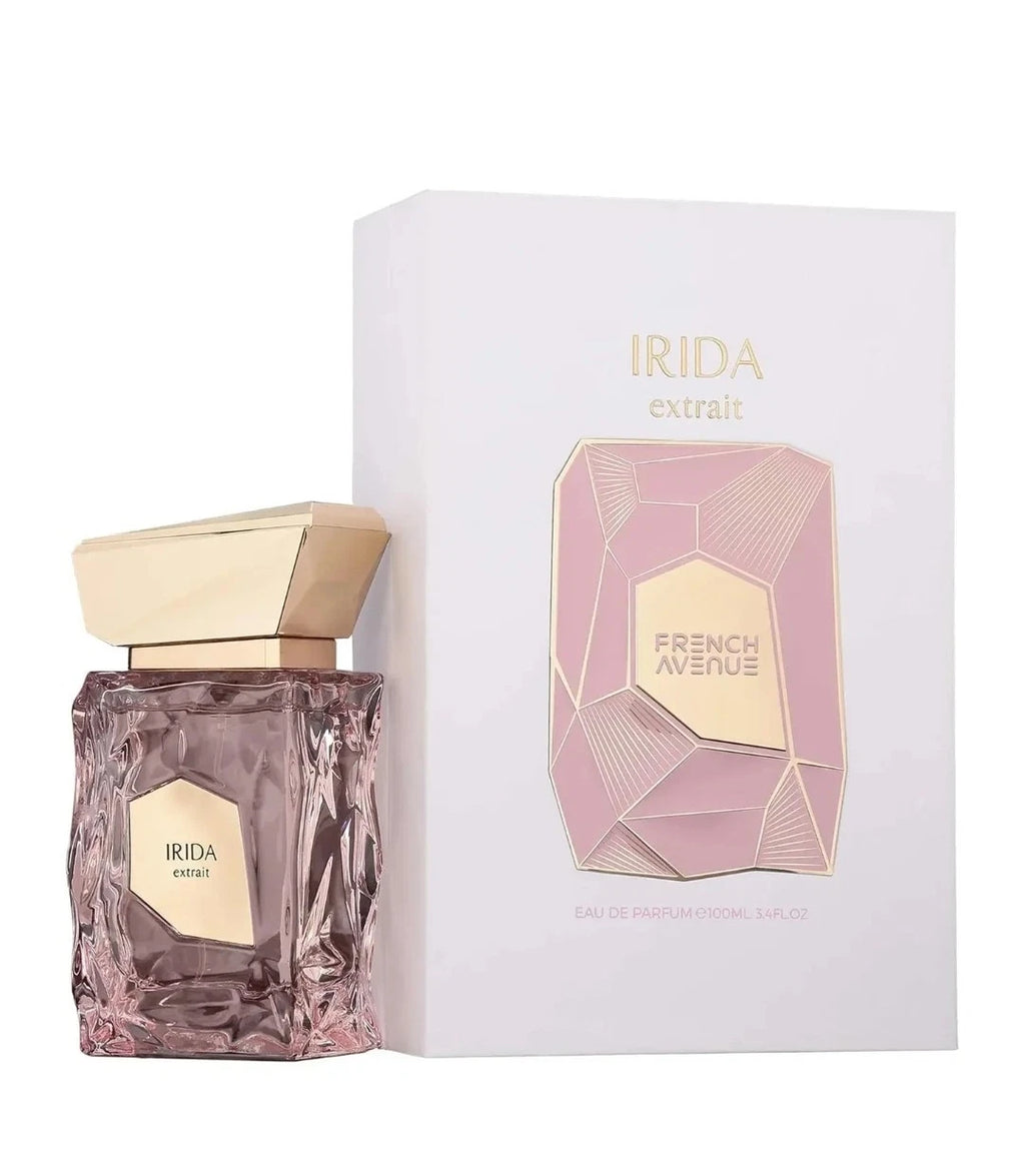 Extrait de Parfum French Avenue IRIDA, 100ml