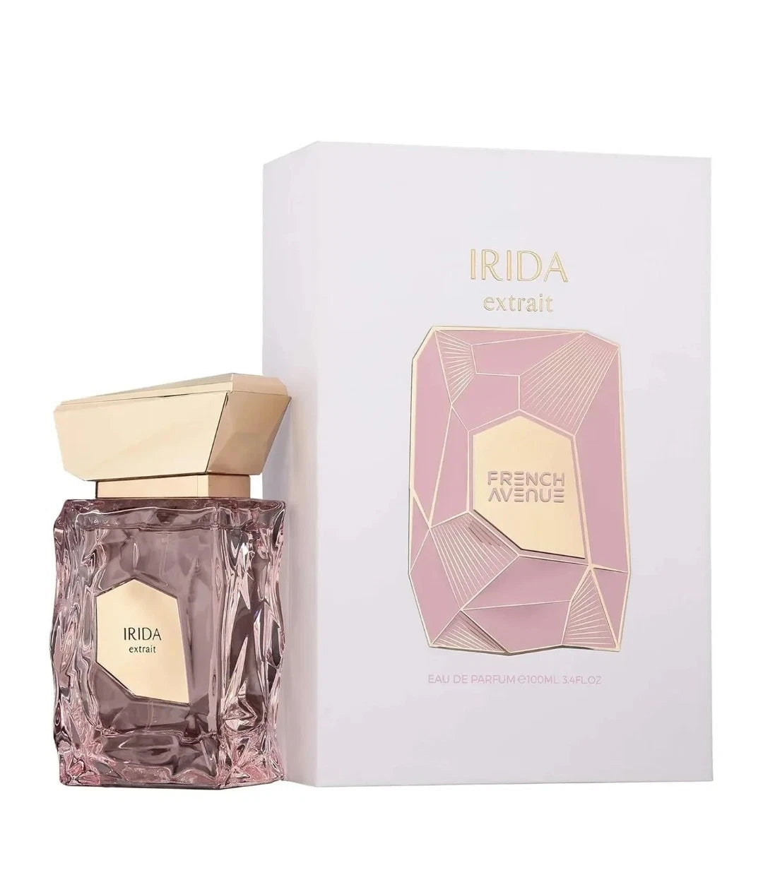 Extrait de Parfum French Avenue IRIDA, 100ml