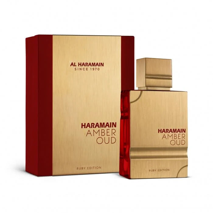 Al Haramain Amber Oud Ruby Edition Eau de Parfum 60ml