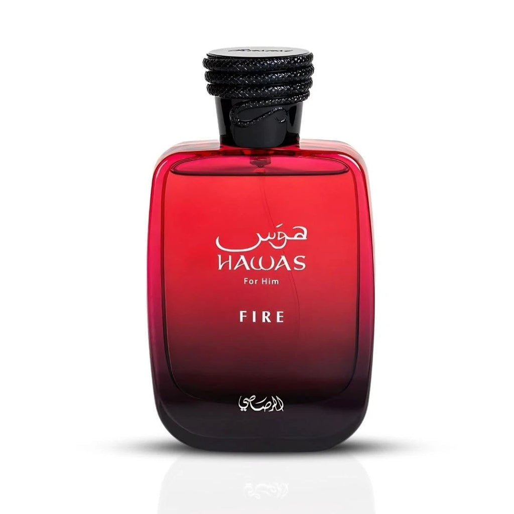 Parfum Rasasi Hawas Fire EDP, 100ml