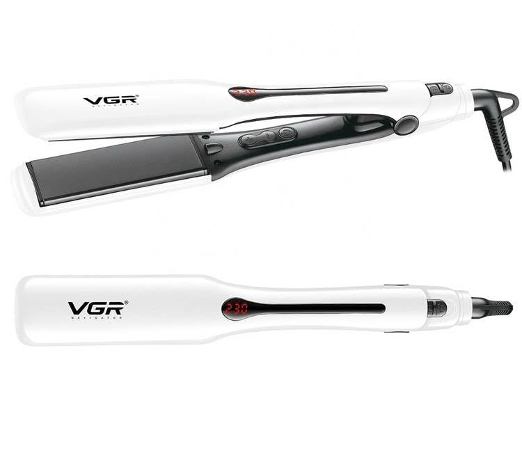 VGR Professional Hair Straightener
