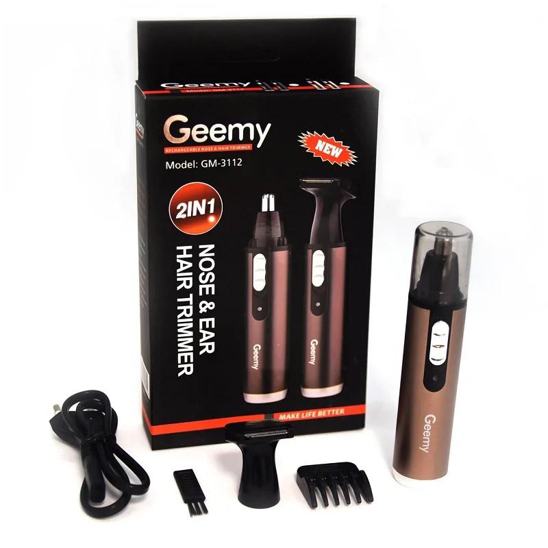 Geemy nose & ear hair trimmer