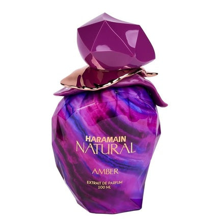 Al Haramain Natural Amber , Extrait de Parfume 100ml