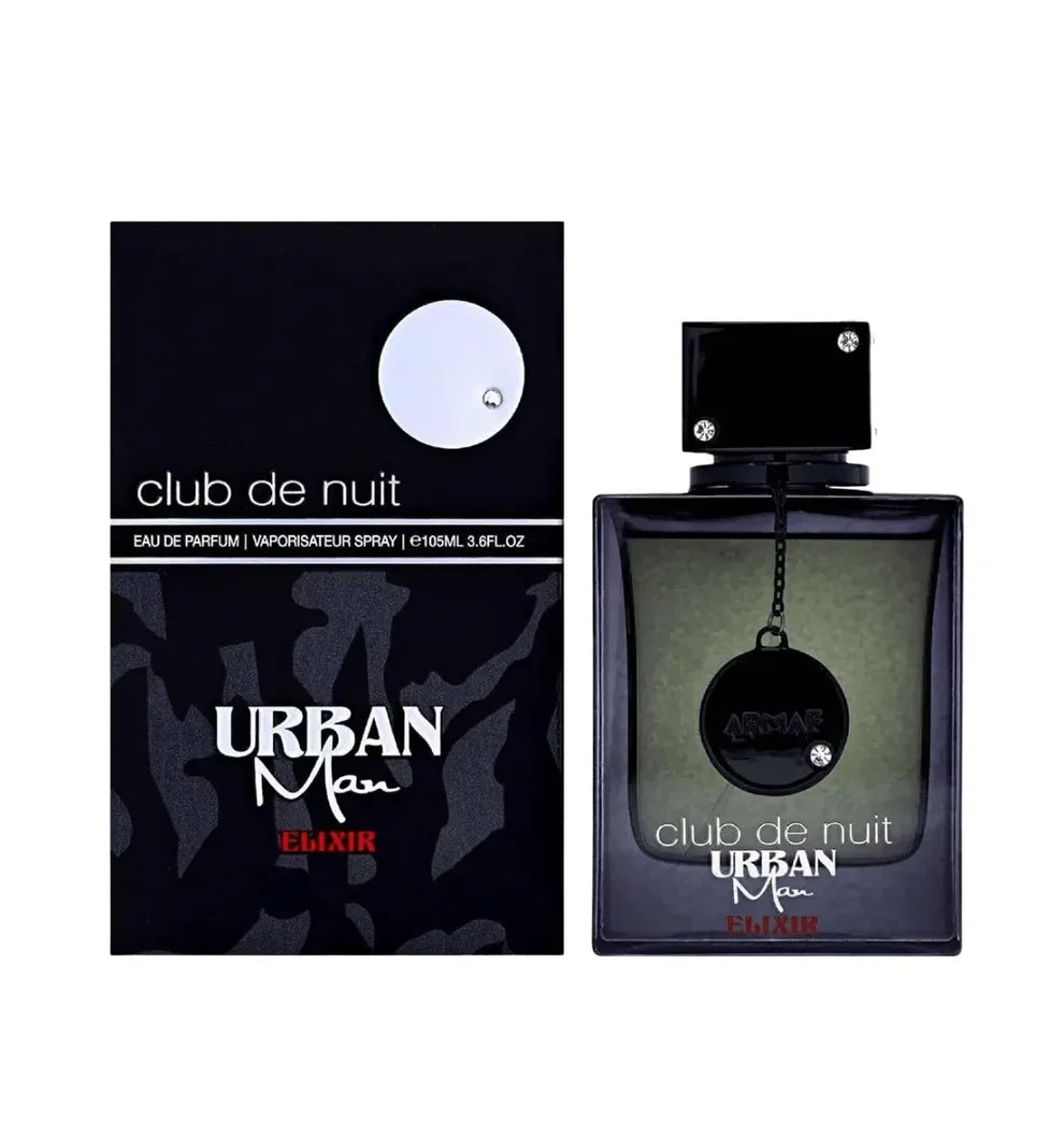 Armaf Club de Nuit Urban Man Elixir, 105 ml