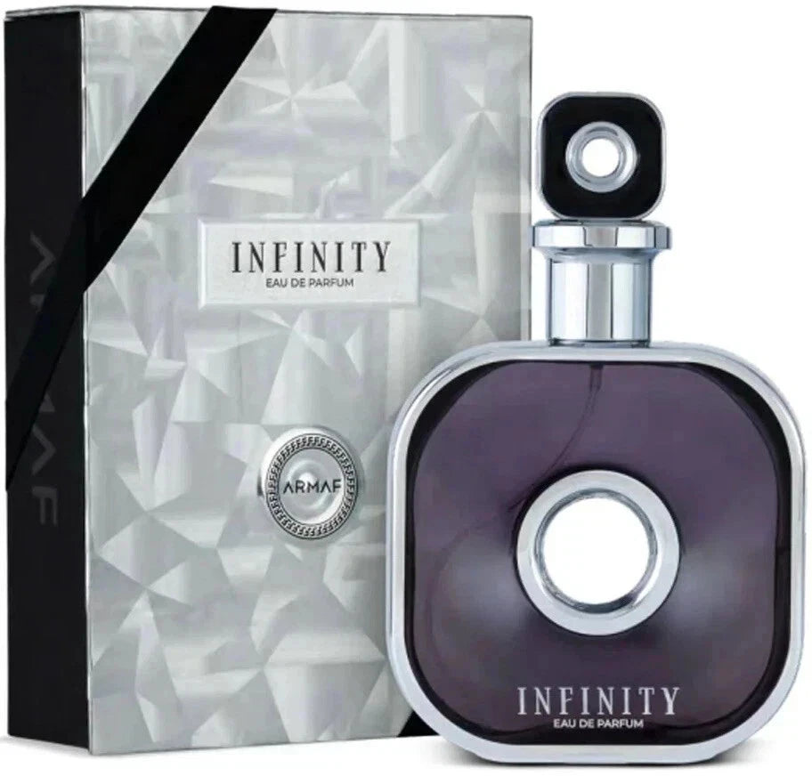 Eau de Parfume , Infinity Silver 100ml