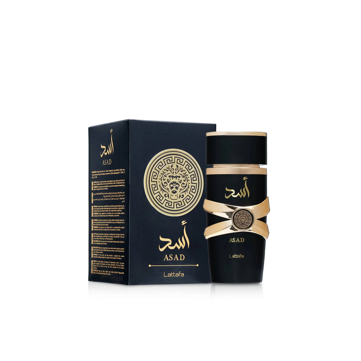 Lattafa Asad 100ml