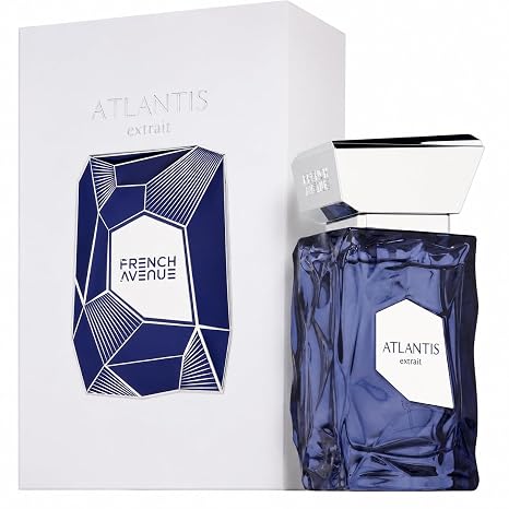 Eau de Parfum French Avenue Atlantis Extrait, 100ml