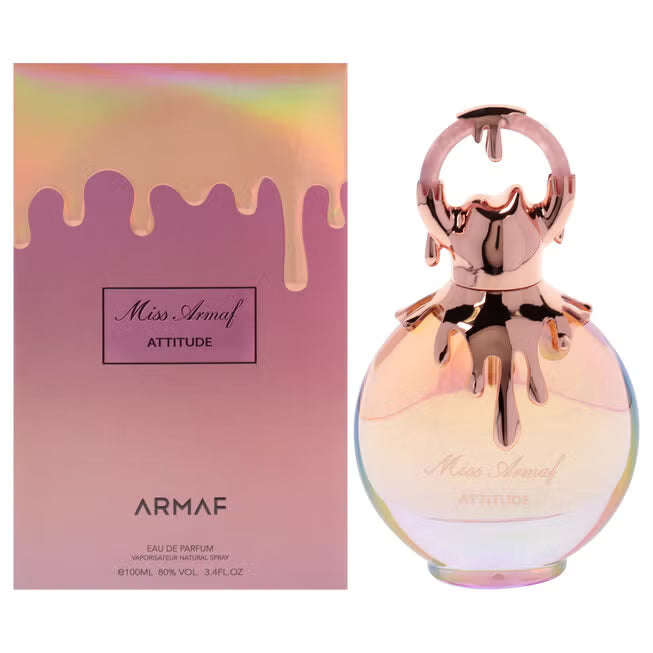 Miss Attitude by Armaf for Women