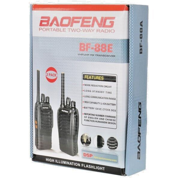 Radio Komunikuese Baofeng BF-999S