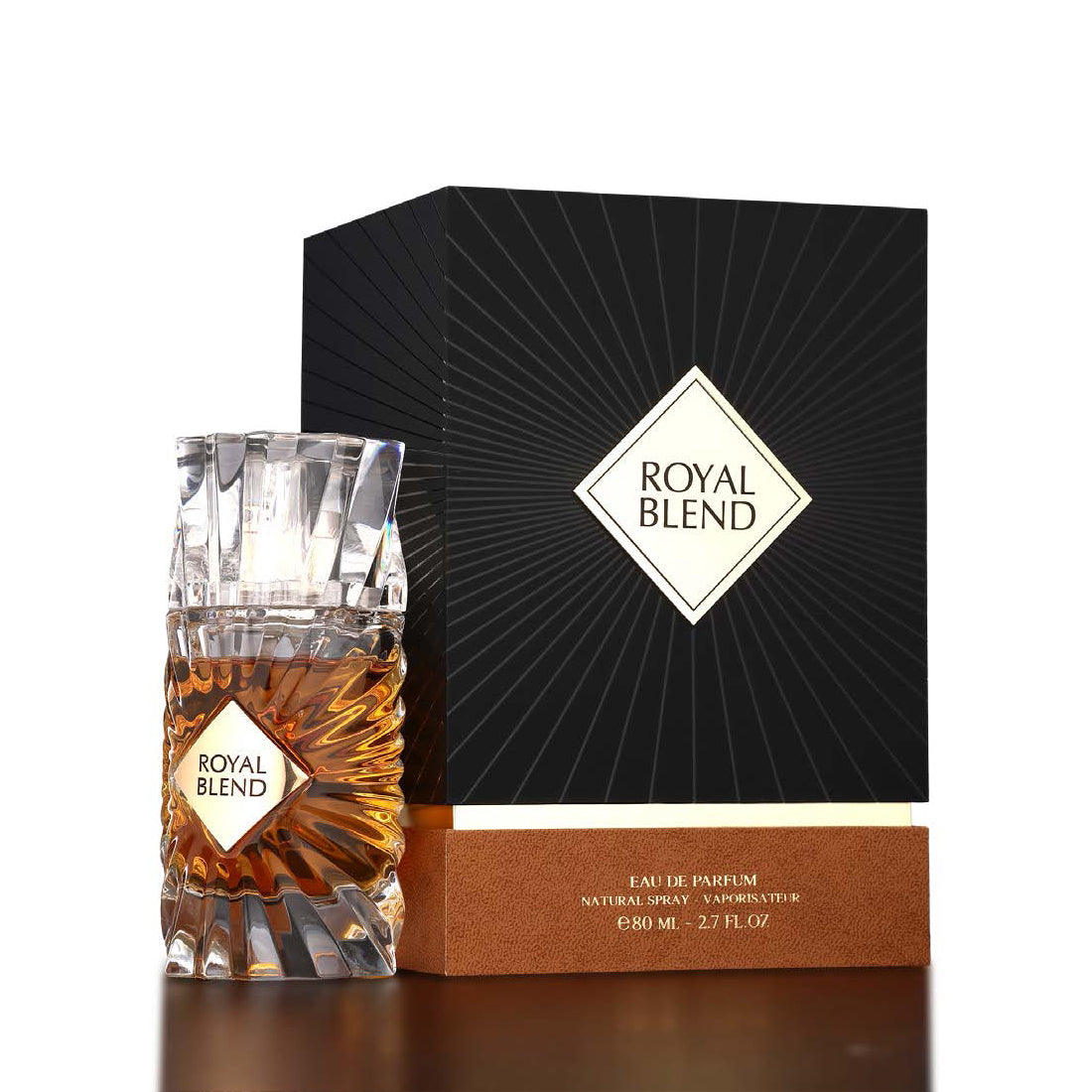 Extrait de Parfum French Avenue Royal Blend, 100ml