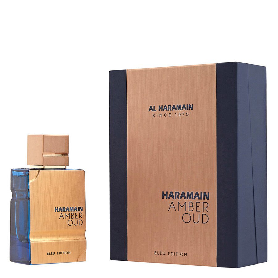 Eau De Parfum Al Haramain Amber Oud Bleu Edition, 60 ml