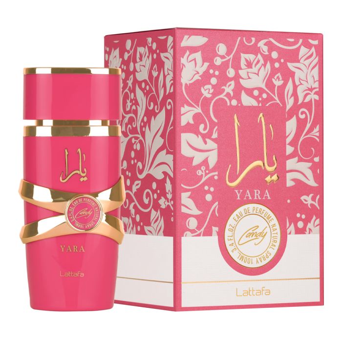 Eau de Parfum Lattafa Yara Candy, 100 ml