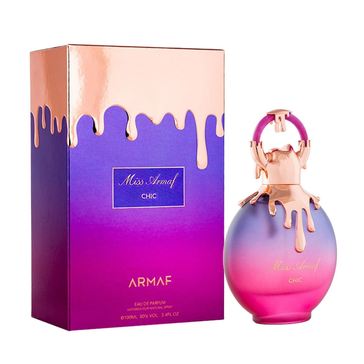 Miss Armaf Chic Eau De Parfum by Armaf