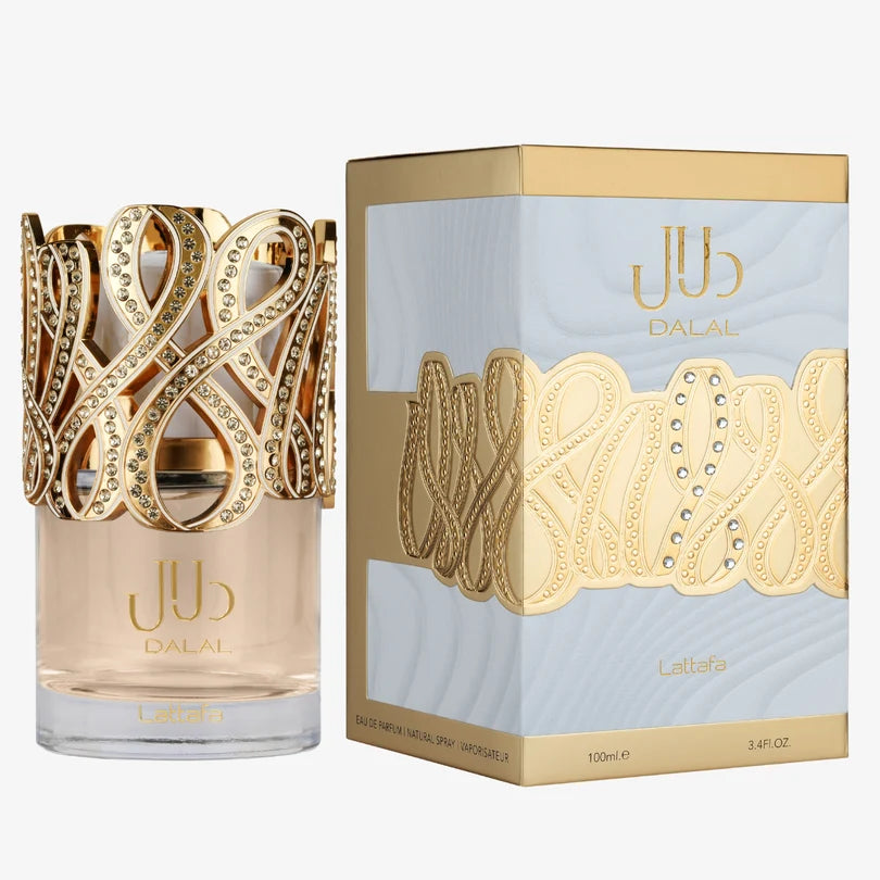 Eau de Parfum , Lattafa Dalal , 100ml
