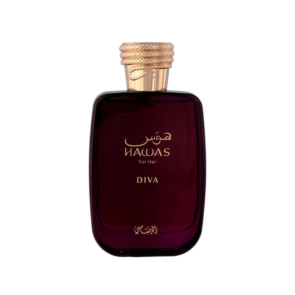 Eau de Parfum Rasasi Hawas Diva, 100ml