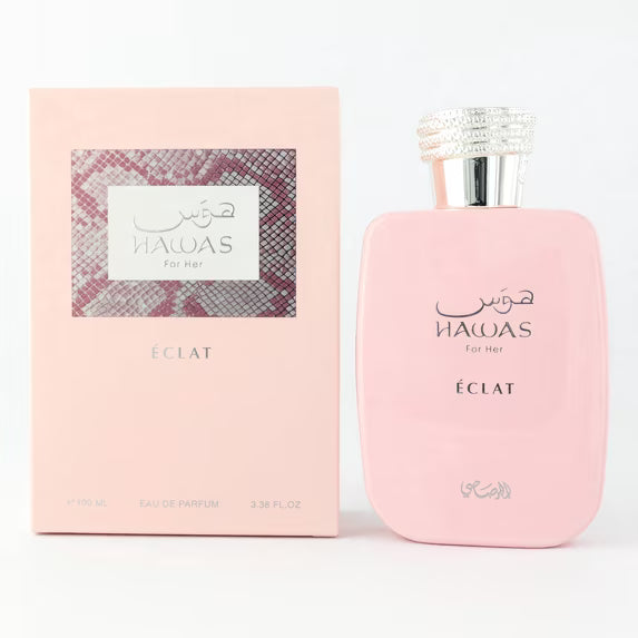 Rasasi Ladies Hawas Eclat EDP