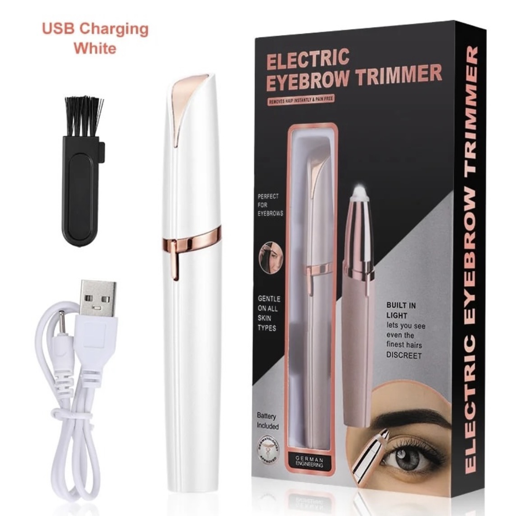Prerëse Elektrike për Vetulla me USB