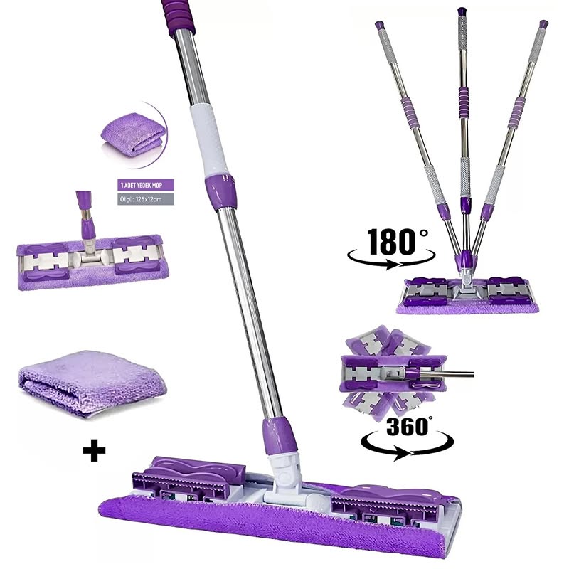 Mop për Pllaka & Dysheme