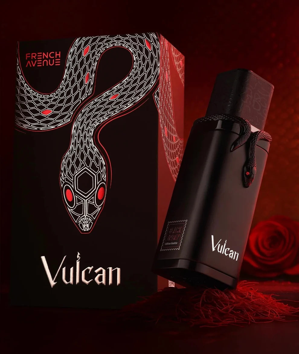 Eau De Parfum, French Avenue Black, Limited Edition