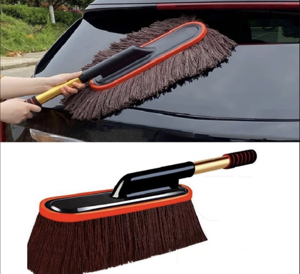 Furçë për Pluhur të Veturës