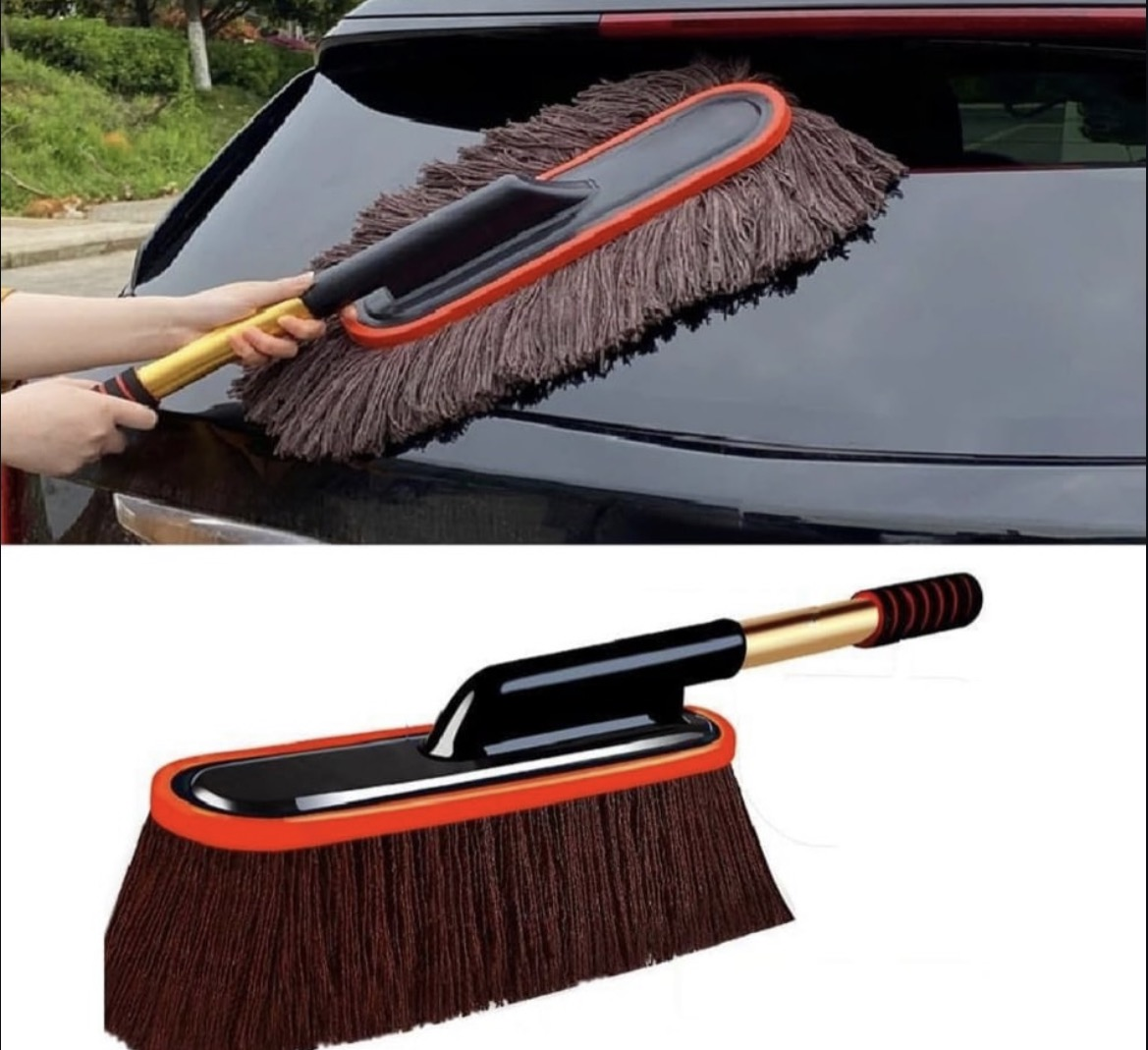 Furçë për Pluhur të Veturës