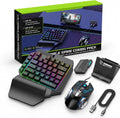 Set Gaming 4 në 1 MIX PRO