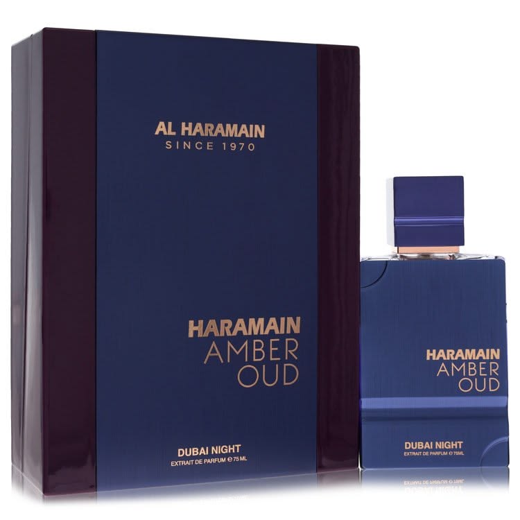Al Haramain Amber Oud Dubai Night, Extrait de Parfum, unisex, 60ml