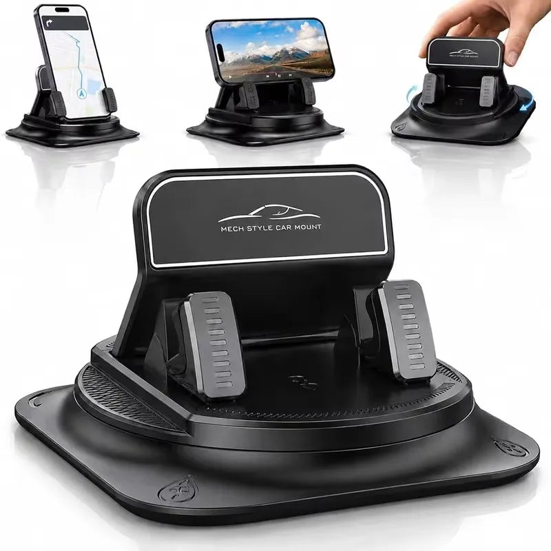 Mbajtëse Telefoni për Makinë 360°