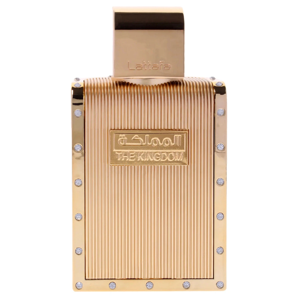 Eau de Parfum Lattafa The Kingdom, 100 ml