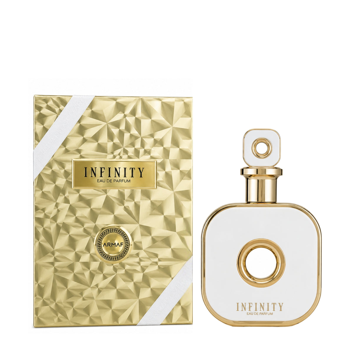 Eau de Parfume , Infinity Gold Women 100ml
