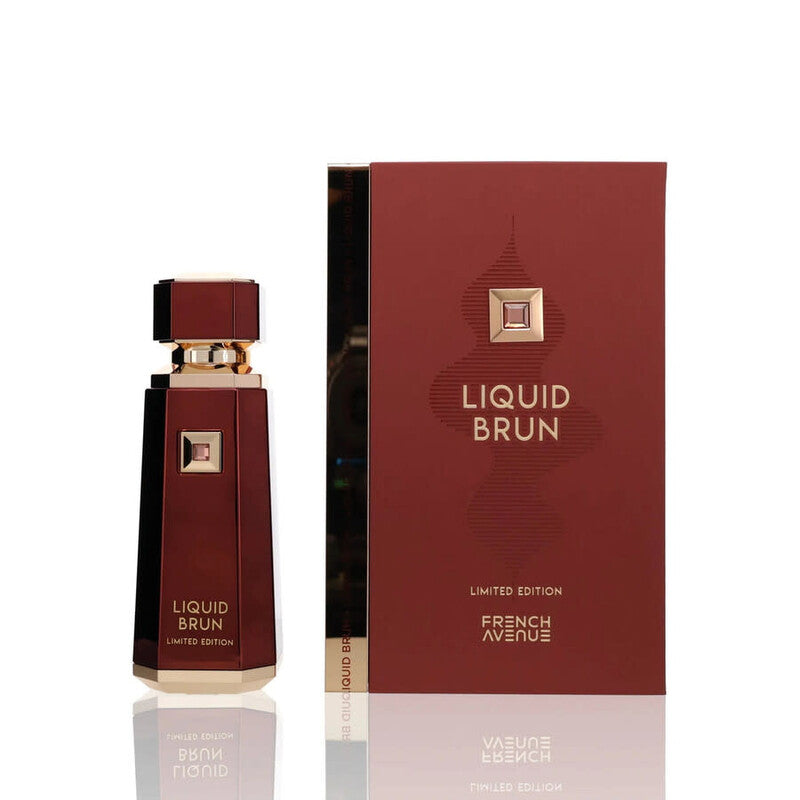 Eau de Parfum French Avenue Liquid Brun, 100 ml