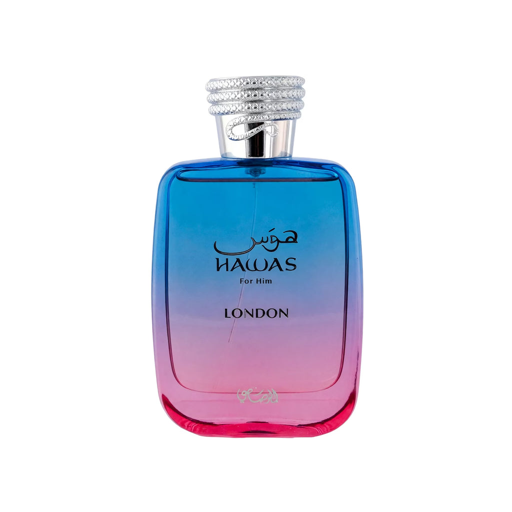 Rassasi Unisex Hawas London EDP 100ml