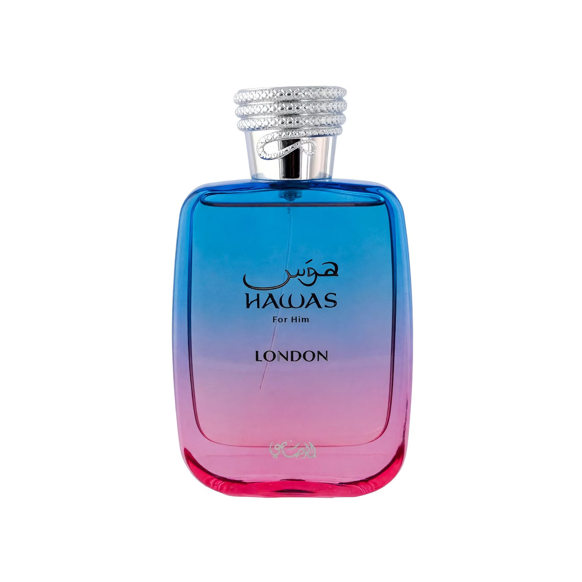 Rassasi Unisex Hawas London EDP 100ml