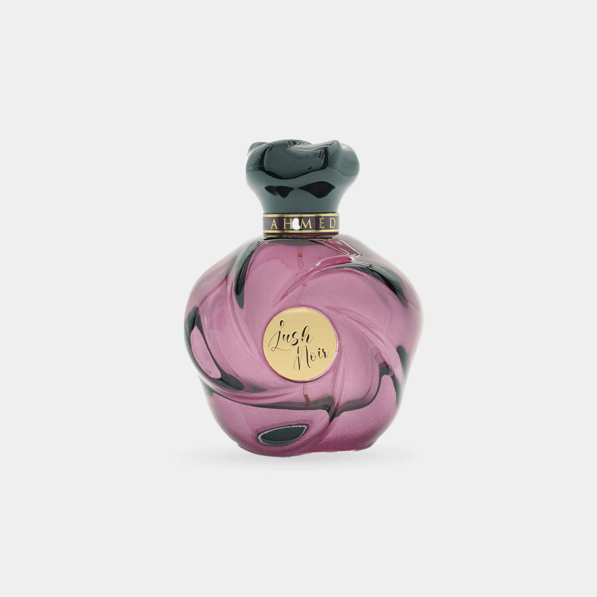 Eau de parfum Lush black 75ml - Ahmed Al Maghribi