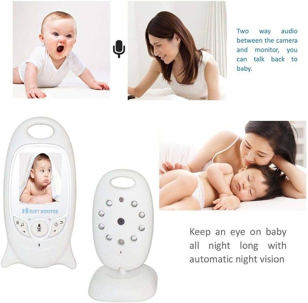 Monitor Video për Foshnja VB60