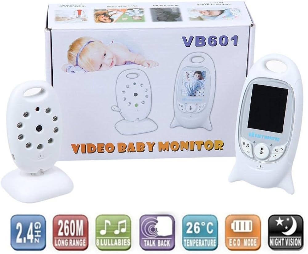 Monitor Video për Foshnja VB60