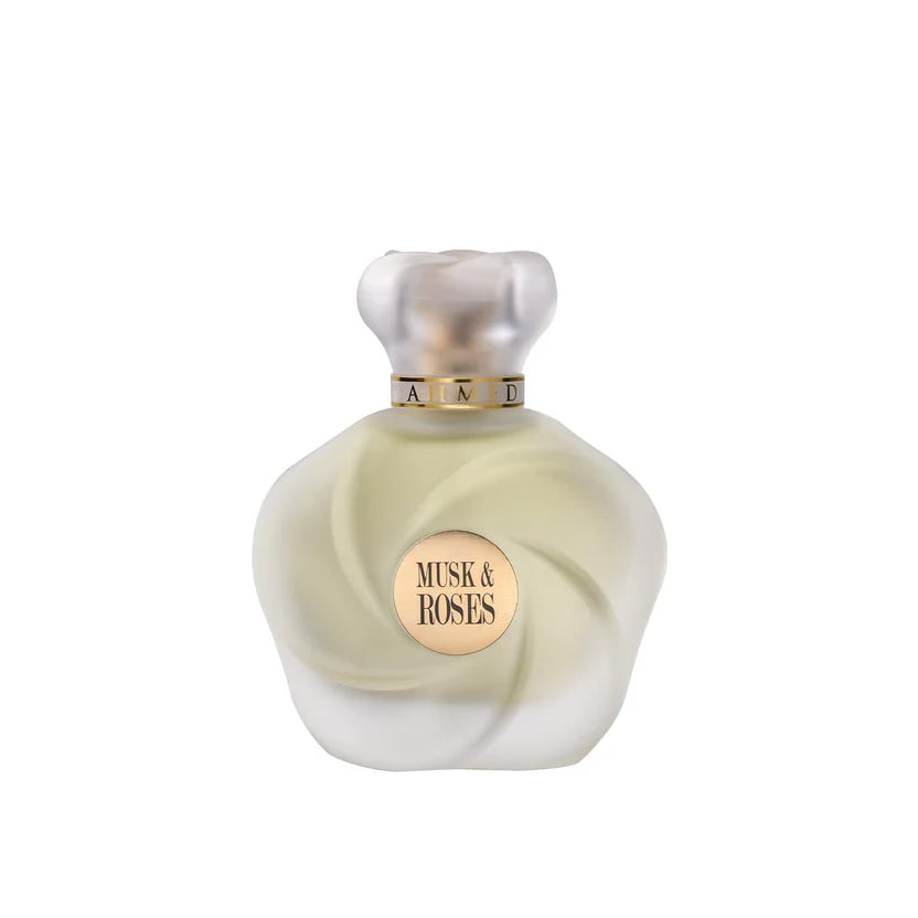 Ahmed Al Maghribi Musk & amp Roses – Eau de Parfum 75ml