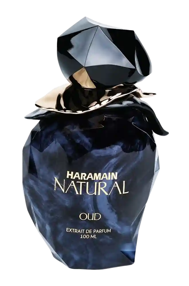 Al Haramain Natural Oud, Extrait de Parfum 100ml