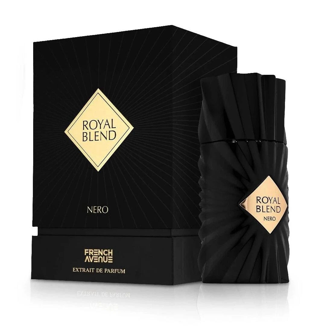 Extrait de Parfum French Avenue Royal Blend Nero, 100 ml