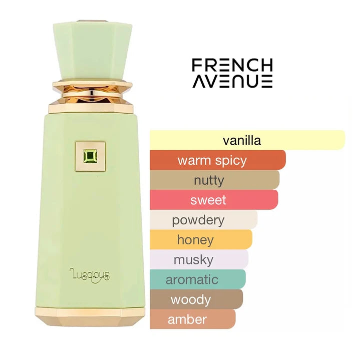 French Avenue Luscious 100ml EDP