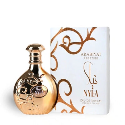 Eau de Parfum Arabiyat Prestige Nyla, 80ml