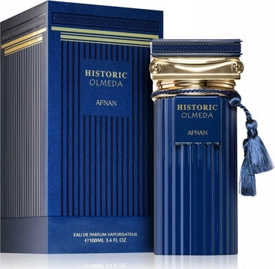 Parfum Afnan Historic Olmeda, Eau de Parfum, 100ml, unisex
